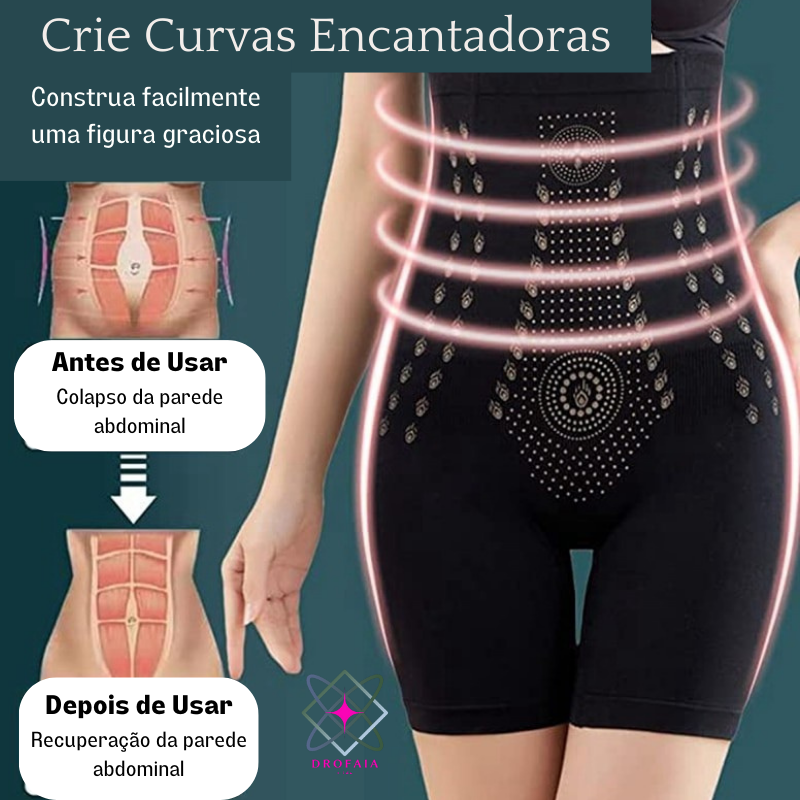 Cinta Acupuntura Short