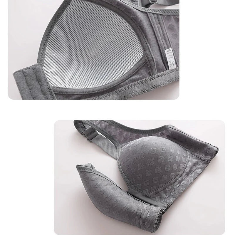 Sutiã de Sustentação e Conforto: Suporte Perfeito e Maciez para o Dia Todo!