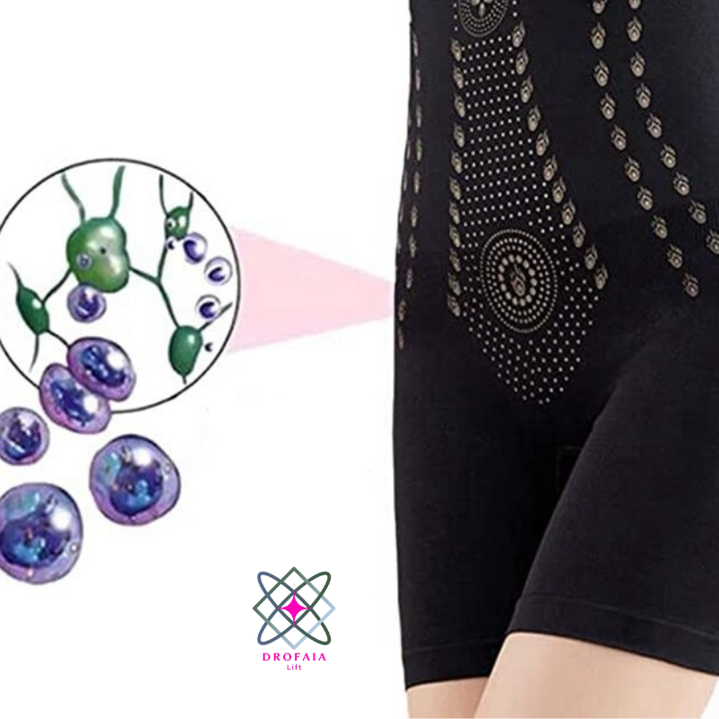Cinta Acupuntura Short