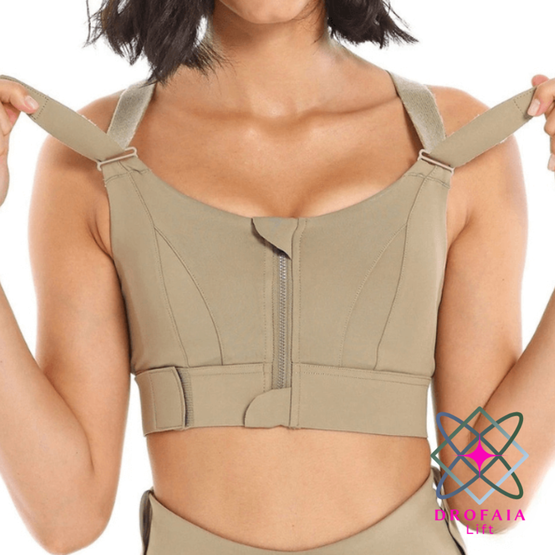 Top Tecnologicamente Esportivo Plus Size - Esportivo e Ajustável