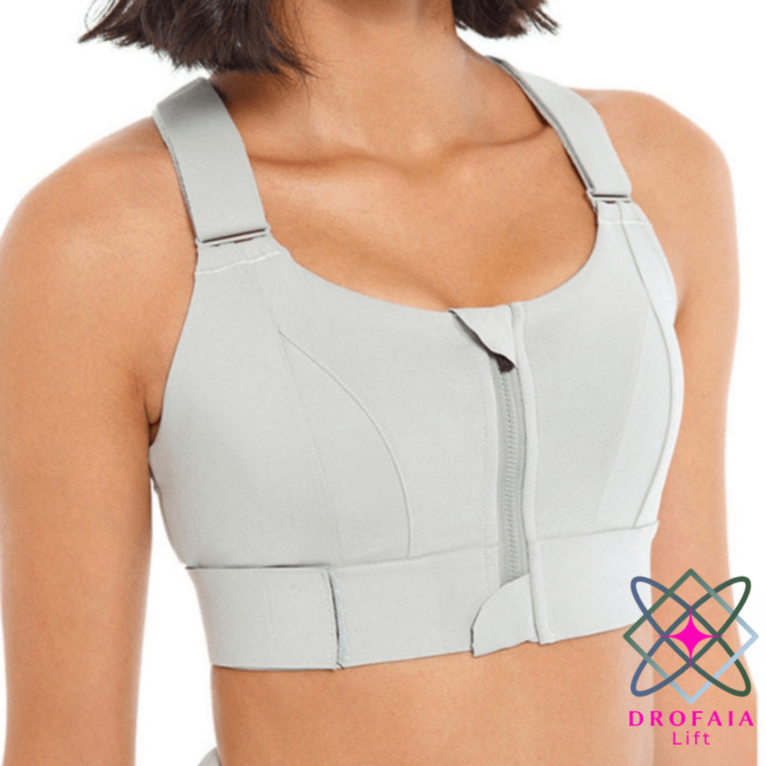 Top Tecnologicamente Esportivo Plus Size - Esportivo e Ajustável