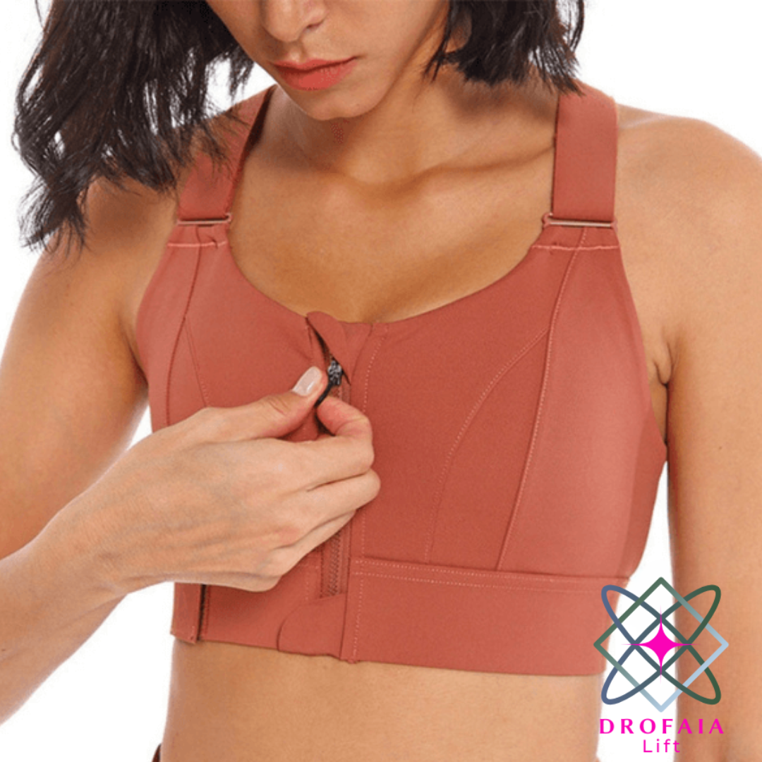 Top Tecnologicamente Esportivo Plus Size - Esportivo e Ajustável