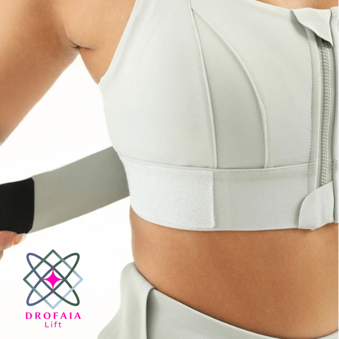 Top Tecnologicamente Esportivo Plus Size - Esportivo e Ajustável