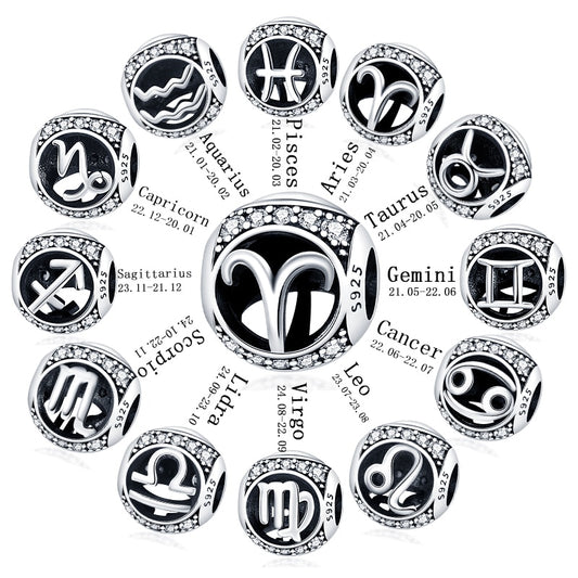 Berloque Coleção Signos